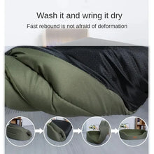 Dog Cushions Pet Bed Sofa Beds Large Dogs Fluffy Medium Blanket