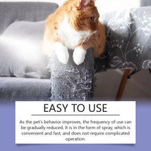 Safe Mild Anti Scratch Spray for Cats and Dogs