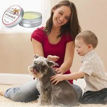 Paw Balm for Cats And Dog 50g Pet Nose Protector Moisturizer Crack Feet Repair