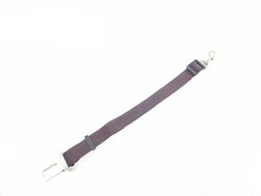 Adjustable Pet Cat Dog Car Seat Belt Harness Lead Clip Safety Lever Traction