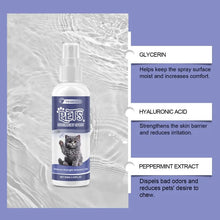 Safe Mild Anti Scratch Spray for Cats and Dogs