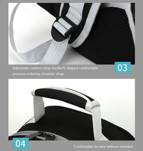 Space Capsule Pet Carrier Backpack – Breathable Transparent Travel Bag for Cats, Puppies