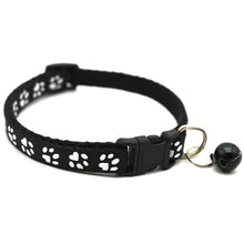 Fashion Rainbow Flower Cat Collar – Colorful Lace with Bell, Adjustable Buckle for Kittens & Puppies