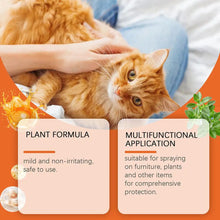 100ml Cat Repellent Spray – Anti-Scratch & Anti-Chew Household Spray to Keep Pets Away