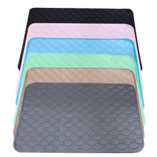 Reusable Dog Pee Pad Blanket – Absorbent, Washable Training Mat for Puppies, Pet Beds & Car Seat Covers