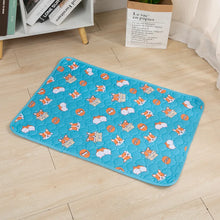 Reusable Dog Pee Pad Blanket – Absorbent, Washable Training Mat for Puppies, Pet Beds & Car Seat Covers