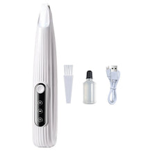Newest Pet Paw Trimmer with Light – Waterproof Rechargeable Hair Clipper with LED Display for Dogs & Cats