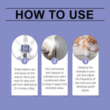 Safe Mild Anti Scratch Spray for Cats and Dogs
