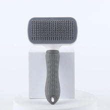 Pet Hair Remover Brush – Grooming Comb for Dogs, Cats, Puppies & Kittens