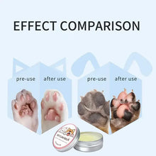 Paw Balm for Cats And Dog 50g Pet Nose Protector Moisturizer Crack Feet Repair