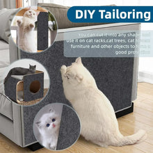 Self-Adhesive Anti Scratch Cat Sofa Mat Furniture & Wall Protector