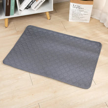 Reusable Dog Pee Pad Blanket – Absorbent, Washable Training Mat for Puppies, Pet Beds & Car Seat Covers