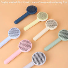Cat Grooming Brush – Hair Remover Comb for Cats, Kittens & Puppies, Easy Shedding Tool & Accessory