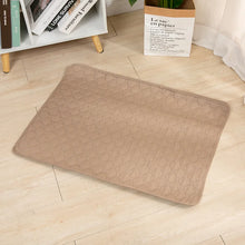 Reusable Dog Pee Pad Blanket – Absorbent, Washable Training Mat for Puppies, Pet Beds & Car Seat Covers