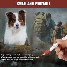 Pet Tick & Flea Remover Pen