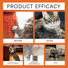 100ml Cat Repellent Spray – Anti-Scratch & Anti-Chew Household Spray to Keep Pets Away