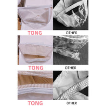 TONG Cat Anti-Bite Muzzle – Breathable Transparent Adjustable Helmet Mask for Nail Trimming