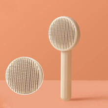 Cat Grooming Brush – Hair Remover Comb for Cats, Kittens & Puppies, Easy Shedding Tool & Accessory