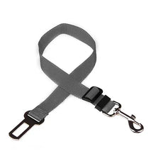 Adjustable Pet Cat Dog Car Seat Belt Harness Lead Clip Safety Lever Traction