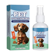 Dog Toilet Training Spray localized defecation inducer,Corrects ,Non-irritating,50ML