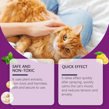 Cat Calming Spray Mood Soothing Emotion