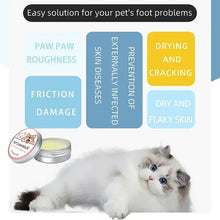 Paw Balm for Cats And Dog 50g Pet Nose Protector Moisturizer Crack Feet Repair