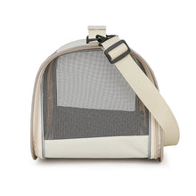 Portable Foldable Pet Carrier Bag – Breathable Shoulder Travel Bag for Small Dogs, Cats & Kittens