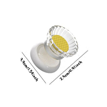 2pcs Dog Urine Pad Magnetic Fixators – Portable Pad Buckles for Securing Pet Pads on Dog Toilets