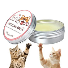 Paw Balm for Cats And Dog 50g Pet Nose Protector Moisturizer Crack Feet Repair