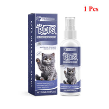 Safe Mild Anti Scratch Spray for Cats and Dogs