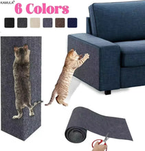 Self-Adhesive Anti Scratch Cat Sofa Mat Furniture & Wall Protector