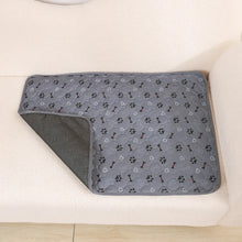 Reusable Dog Pee Pad Blanket – Absorbent, Washable Training Mat for Puppies, Pet Beds & Car Seat Covers