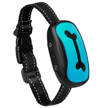 USB Rechargeable Anti-Bark Dog Collar – Ultrasonic & Vibration Training Device to Gently Stop Barking    Kitten Pups - No Shock Pet Friendly