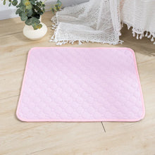 Reusable Dog Pee Pad Blanket – Absorbent, Washable Training Mat for Puppies, Pet Beds & Car Seat Covers