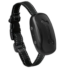 USB Rechargeable Anti-Bark Dog Collar – Ultrasonic & Vibration Training Device to Gently Stop Barking    Kitten Pups - No Shock Pet Friendly